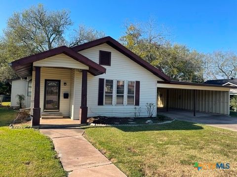 A home in Cuero