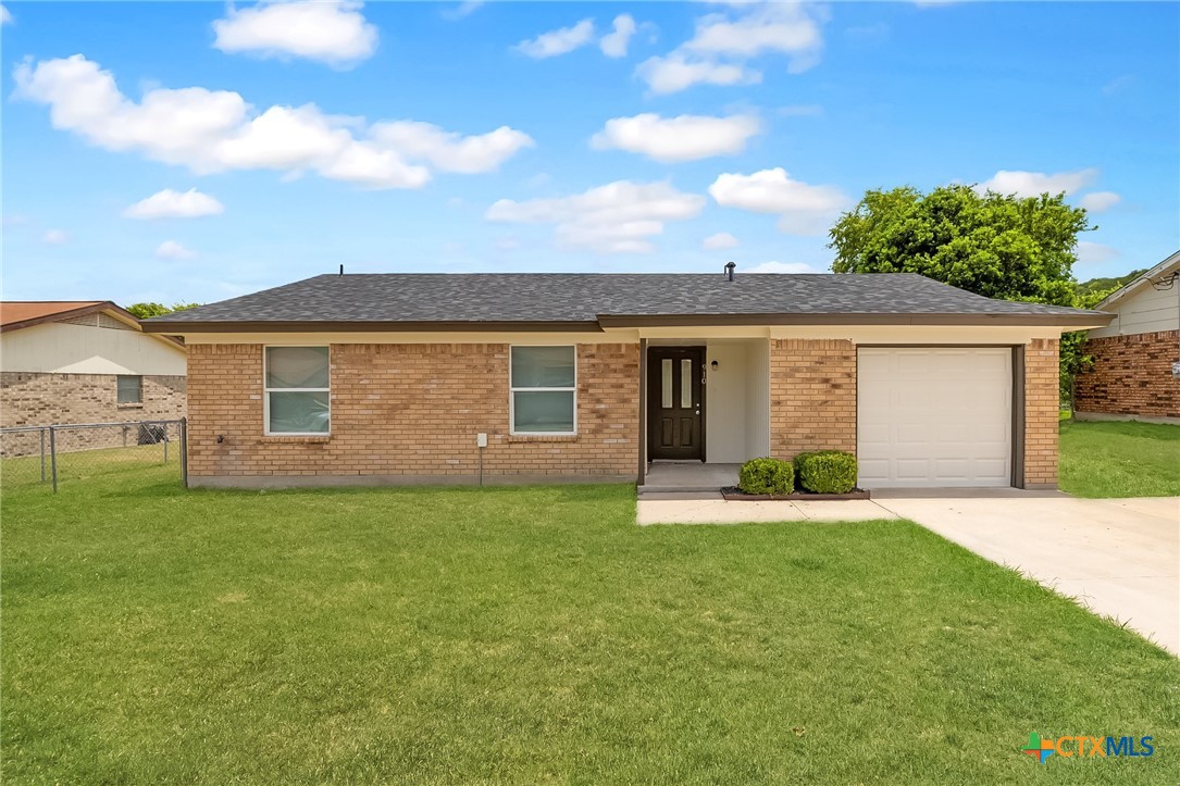 Photo 1 of 35 — 910 Marilyn Drive, Copperas Cove, TX 76522
