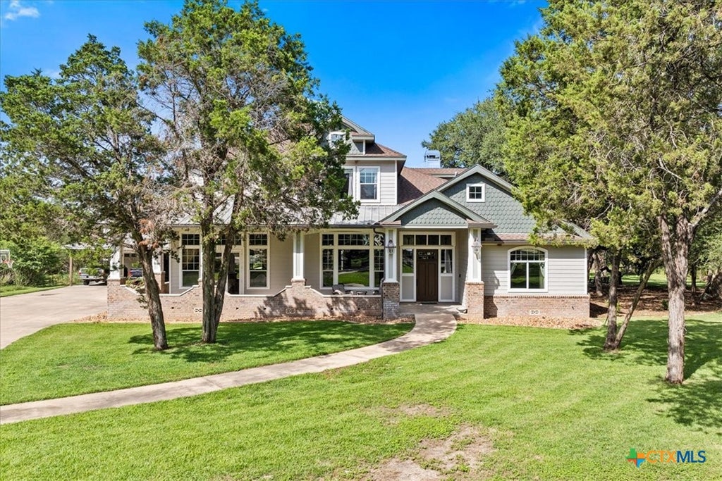 Photo of 5 Horseshoe Trail TRL, New Braunfels, TX 78132 (MLS # 620085)