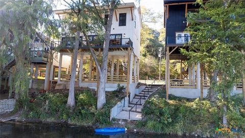 A home in New Braunfels