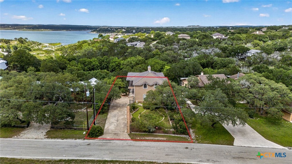 Photo of 1130 Canyon Springs Drive, Canyon Lake, TX 78133 (MLS # 612992)