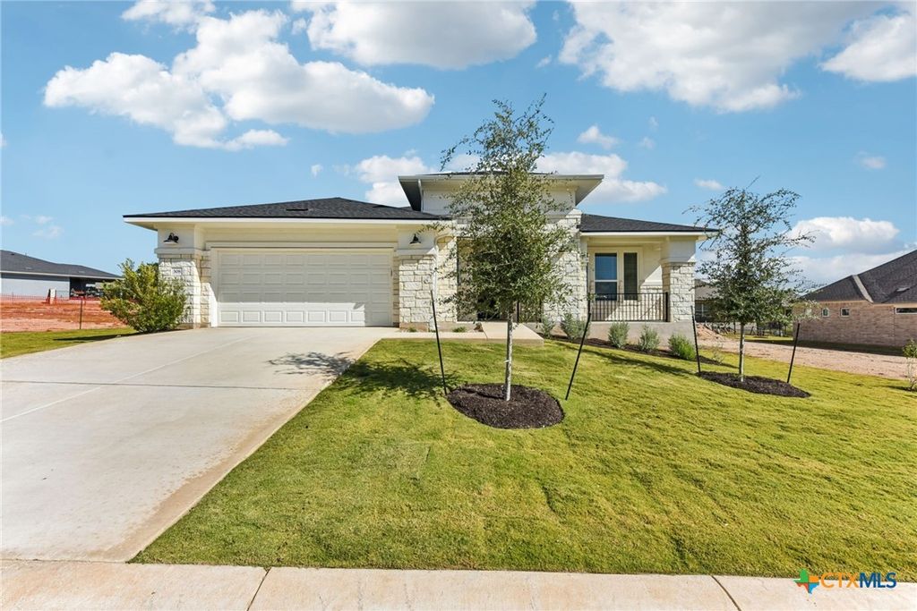 Photo of 308 Olive Blossom Trail, San Marcos, TX 78666 (MLS # 576067)