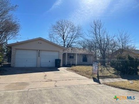 Photo of 1910 Shoemaker Drive, Killeen, TX 76543 (MLS # 602836)