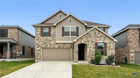 Photo of 4553 Klein Meadows Mdws, New Braunfels, TX 78133 (MLS # 600412)