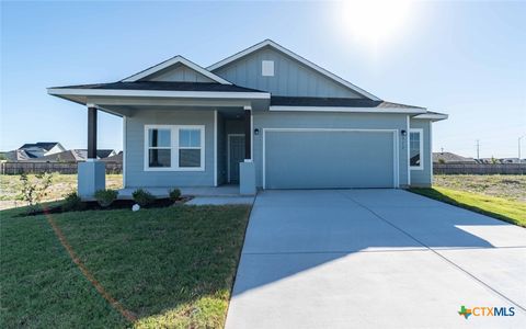 A home in Seguin