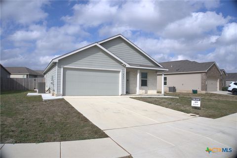 Photo of 809 Riviera Court, Seguin, TX 78155 (MLS # 603135)