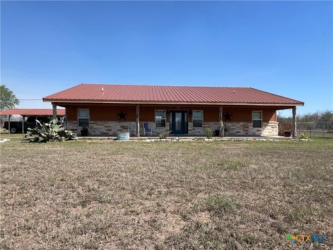 Photo of 1206 Al Calde De La Bahia, Goliad, TX 77963 (MLS # 607732)