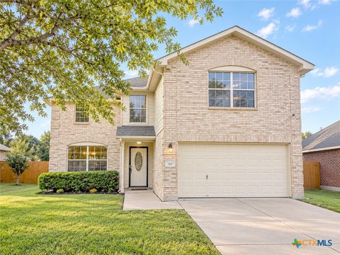 Photo of 310 Antelope Trail, Bastrop, TX 78602 (MLS # 627642)