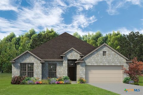 Photo of 1106 Bending Bough Way, Temple, TX 76502 (MLS # 597048)