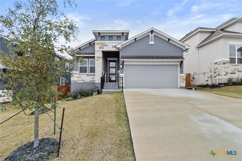Photo of 8507 Pine Muhly Drive, Lago Vista, TX 78645 (MLS # 599647)
