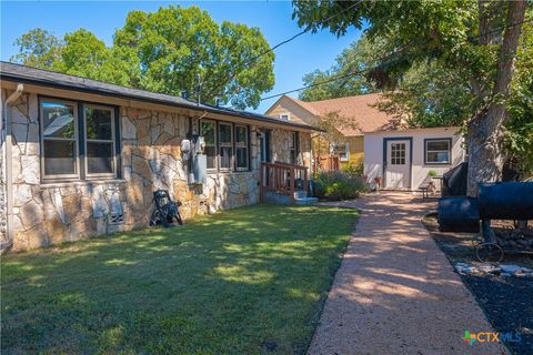 A home in Seguin