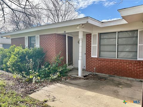 Photo of 106 N 1st Street, Little River Academy, TX 76554 (MLS # 601053)