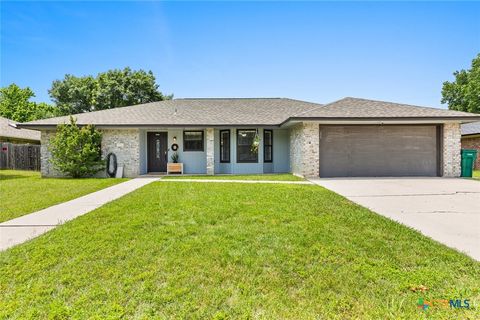 Photo of 1706 Lynx Circle, Harker Heights, TX 76548 (MLS # 611467)