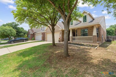 A home in Leander