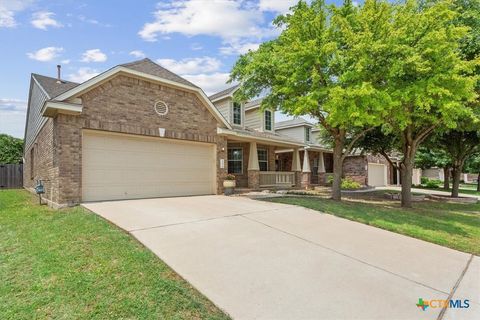 A home in Leander