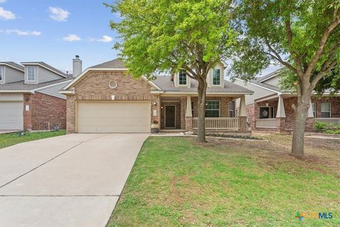 A home in Leander