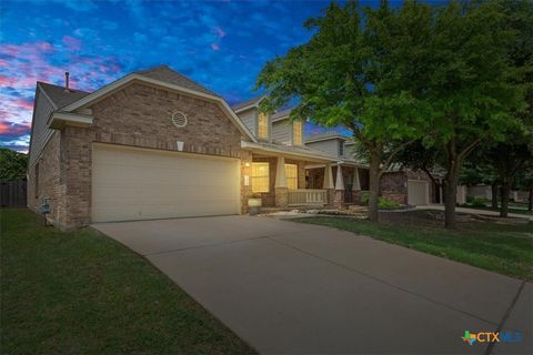 A home in Leander