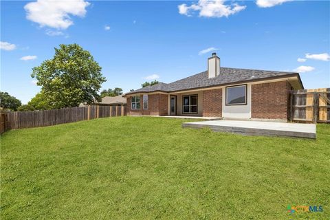 A home in Copperas Cove