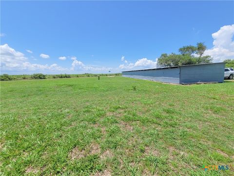 A home in Port Lavaca