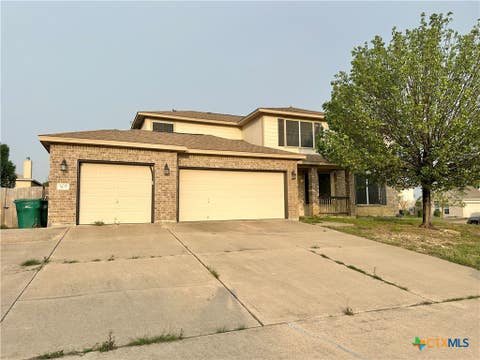 Photo of 305 Buckskin Trail, Harker Heights, TX 76548 (MLS # 615611)
