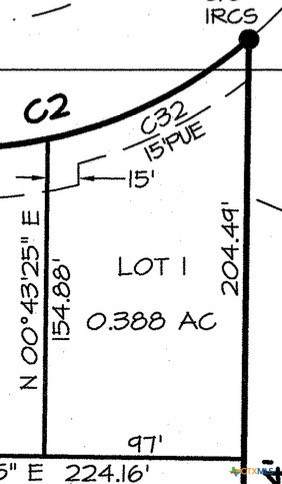 TBD Lot 1 Block 9 Fraser Fir Drive