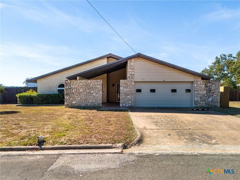 A home in Gatesville