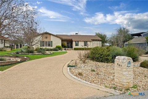 Photo of 907 Vanguard Street, Austin, TX 78734 (MLS # 606259)