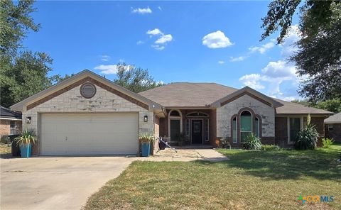 Photo of 6108 Marble Falls Drive, Killeen, TX 76542 (MLS # 599992)