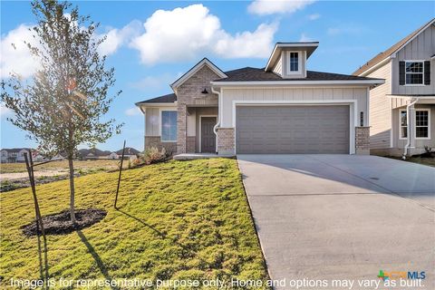Photo of 366 Pathfinder Drive, Copperas Cove, TX 76522 (MLS # 599378)