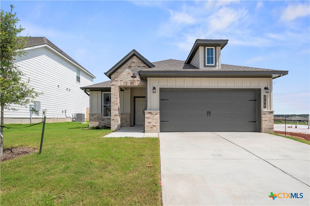 Photo 1 of 18 — 366 Pathfinder Drive, Copperas Cove, TX 76522