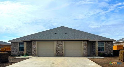 1618 Pima Trail Harker Heights TX 76548