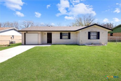 Photo of 1202 Dryden Avenue, Copperas Cove, TX 76522 (MLS # 607290)