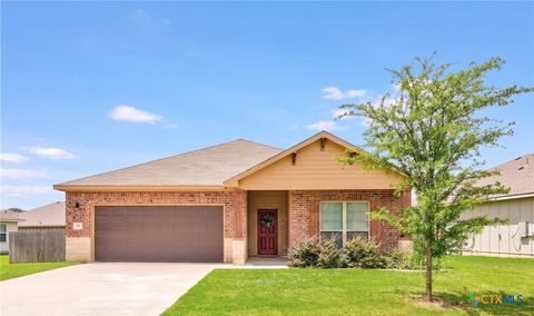 Photo of 717 Friar Tuck Drive, Temple, TX 76502 (MLS # 614062)