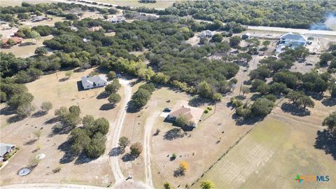 A home in Copperas Cove