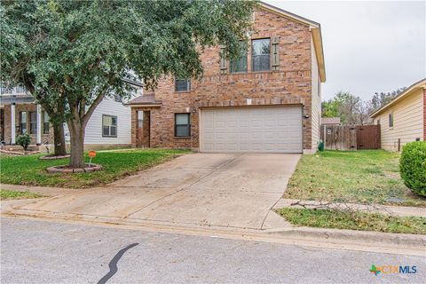 Photo of 322 Fallen Leaf Lane Ln, Temple, TX 76502 (MLS # 599544)