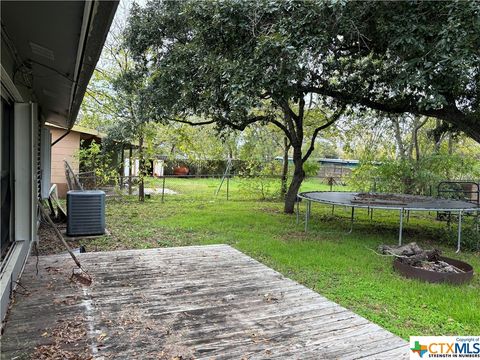 A home in Port Lavaca