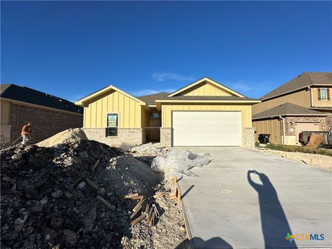 8824 Glade Drive Temple TX 76502