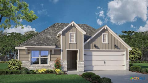 Photo of 442 Isham Drive, Killeen, TX 76549 (MLS # 621786)