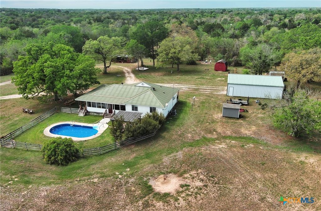 Photo of 358 Lower Red Rock Road, Bastrop, TX 78602 (MLS # 610402)