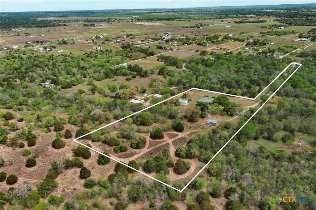 Photo of 358 Lower Red Rock Road, Bastrop, TX 78602 (MLS # 610402)