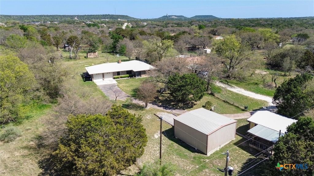 Photo of 3039 Boys Ranch Road, Kempner, TX 76539 (MLS # 609154)