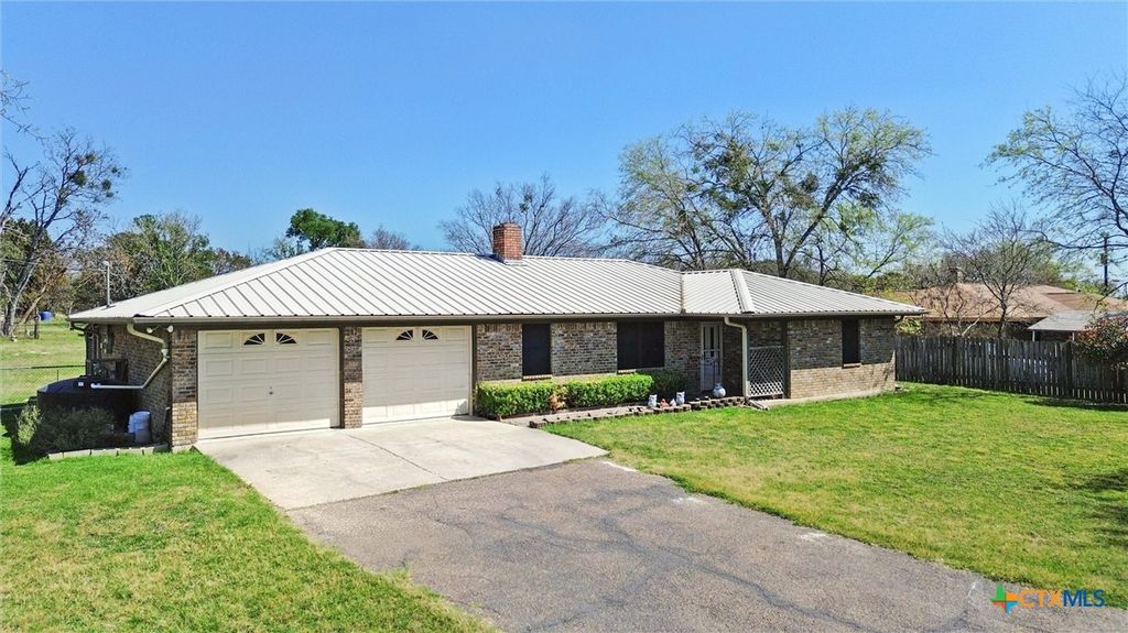 Photo of 3039 Boys Ranch Road, Kempner, TX 76539 (MLS # 609154)