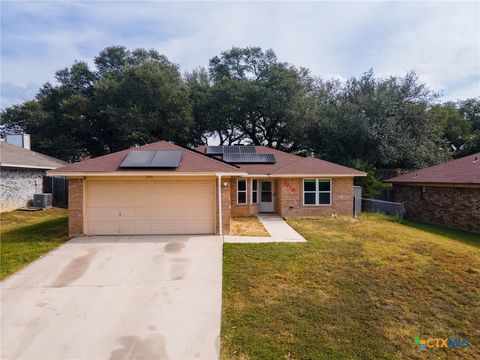 Photo of 2210 Barry Drive, Killeen, TX 76543 (MLS # 596558)