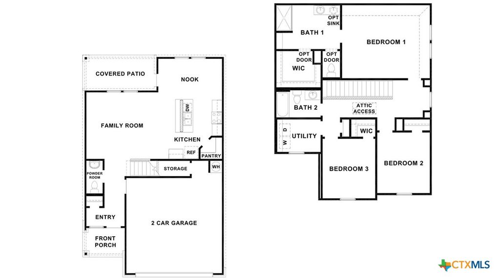 Photo of 557 Hector Loop, Georgetown, TX 78626 (MLS # 613342)