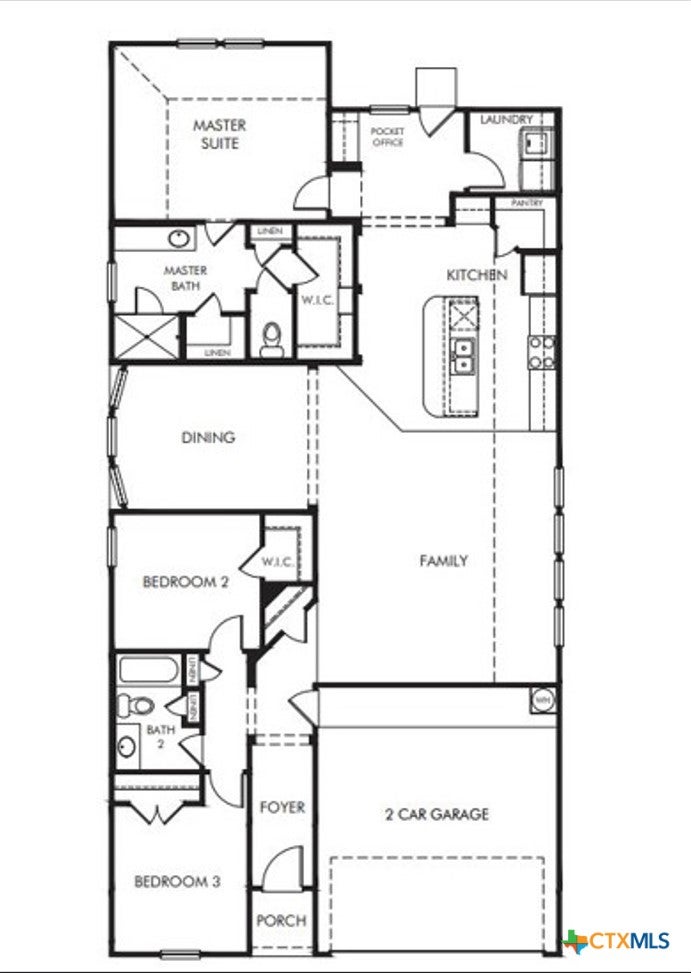 Photo of 4220 Azalea Alley, Marion, TX 78124 (MLS # 625879)