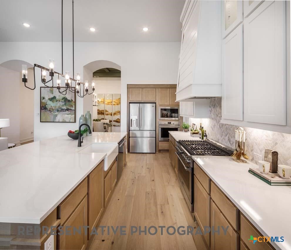 Photo of 129 Big Muhly Pass, San Marcos, TX 78666 (MLS # 622309)