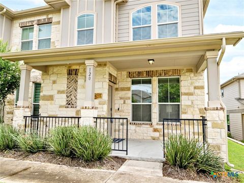 A home in Pflugerville