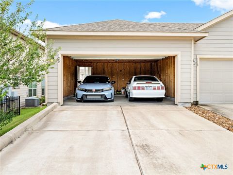 A home in Pflugerville