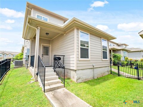 A home in Pflugerville