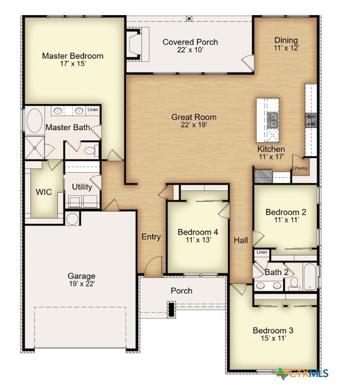 10239 Kimberlite Drive